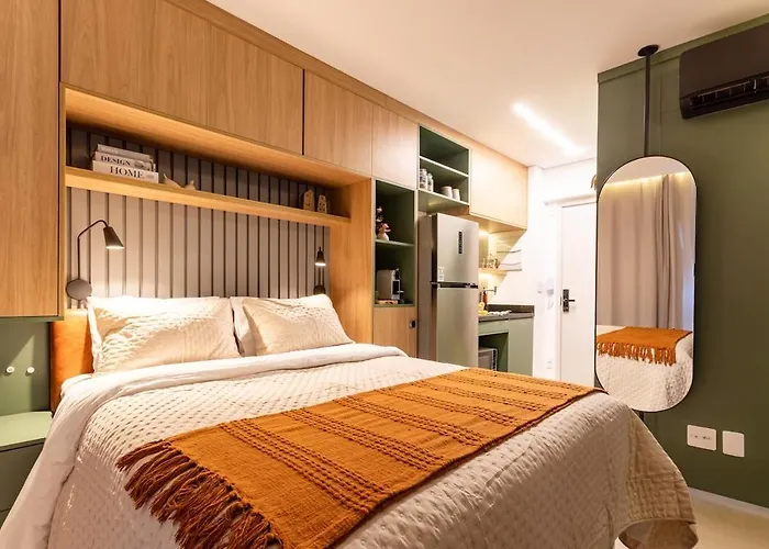 Apartamento Jardins: Charme Proximo A Av Paulista