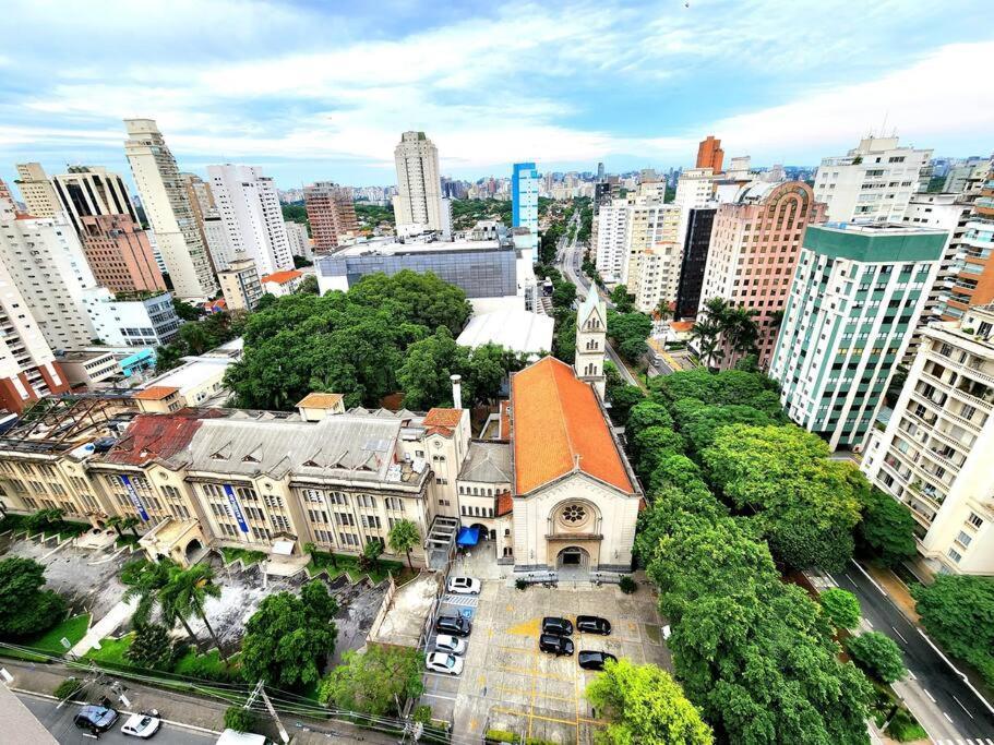 Jardins: Charme Proximo A Av Paulista Apartment *