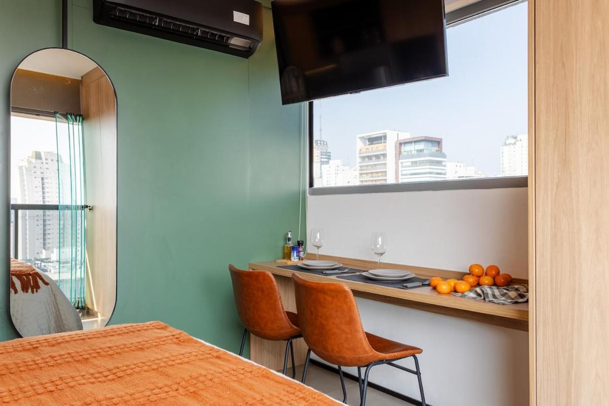 Apartment Jardins: Charme Proximo A Av Paulista Sao Paulo