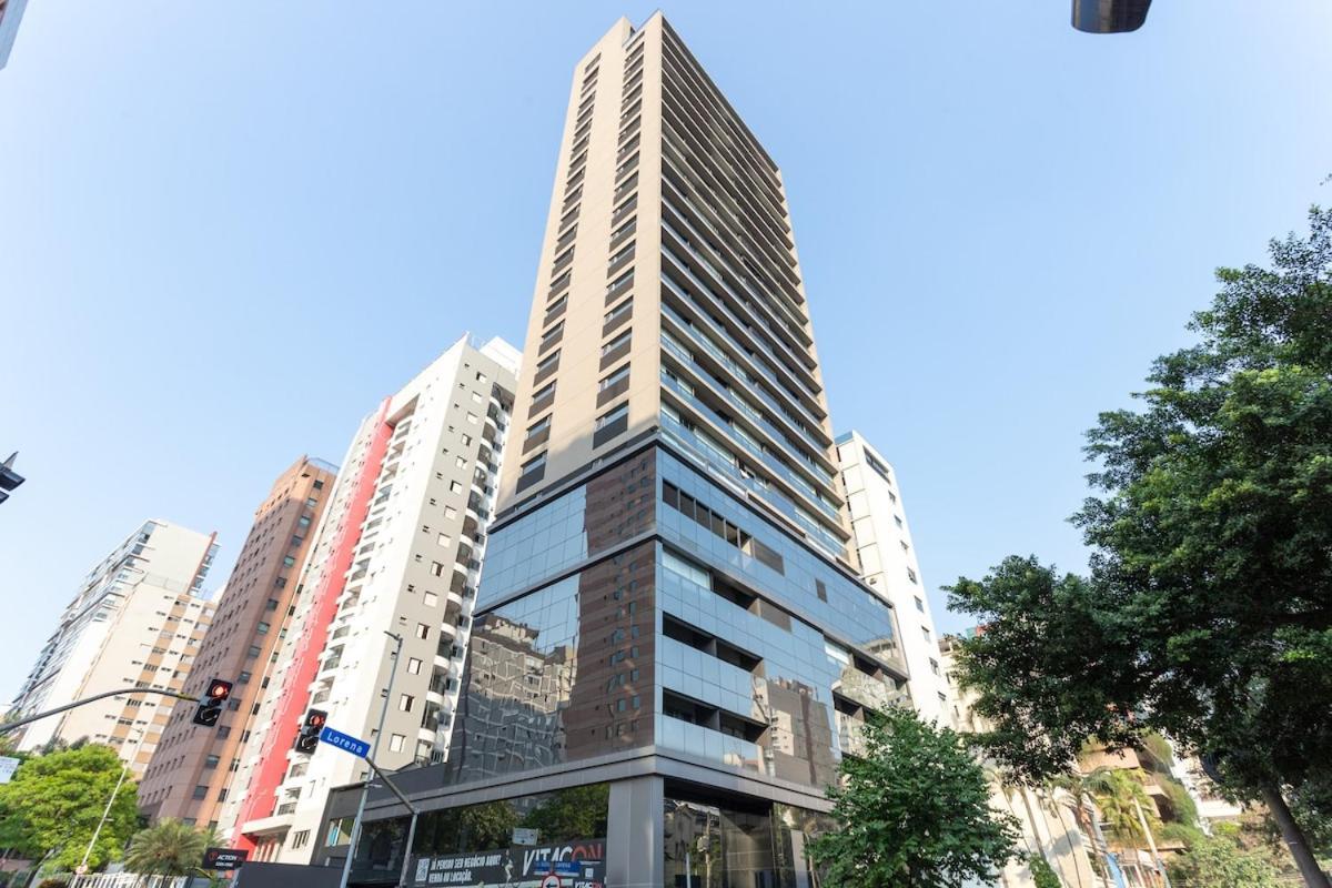 Jardins: Charme Proximo A Av Paulista Apartment *