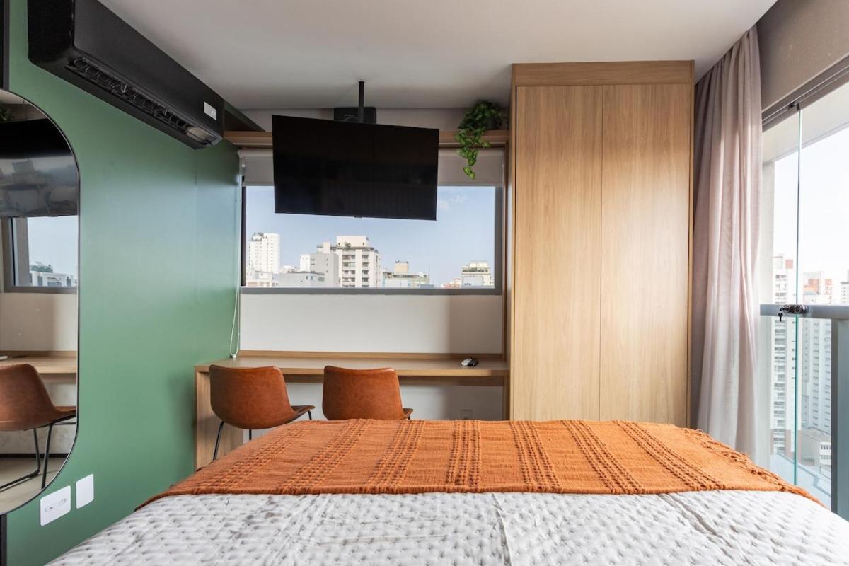 Apartment Jardins: Charme Proximo A Av Paulista Sao Paulo