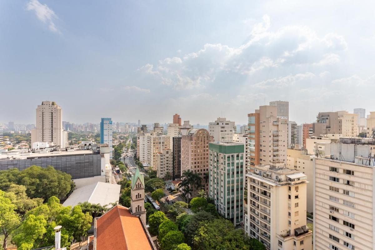 Jardins: Charme Proximo A Av Paulista Apartment